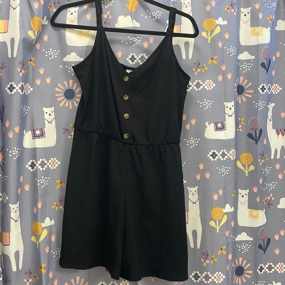 H&M Womens Romper Size M